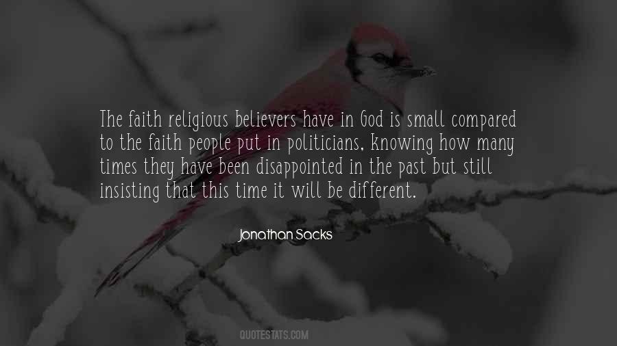 Quotes About Religious Different #1507851