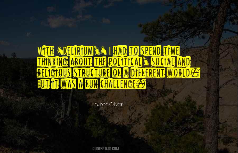 Quotes About Religious Different #1725376