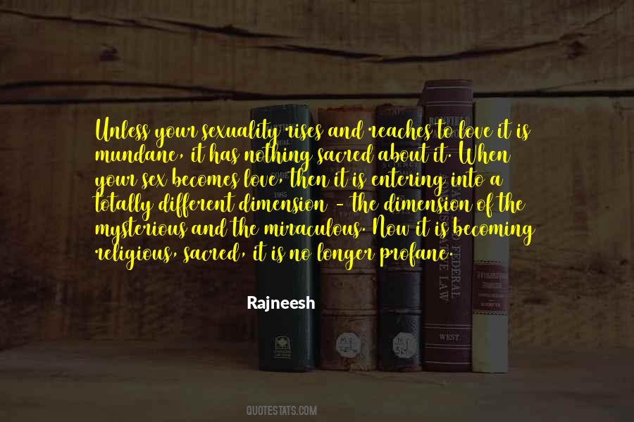 Quotes About Religious Different #689912