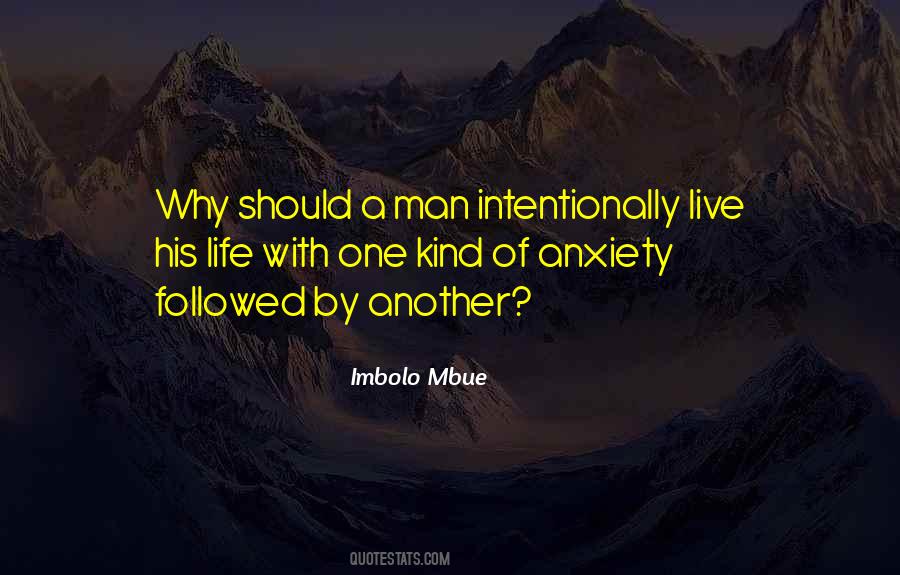 Life Intentionally Quotes #1177252