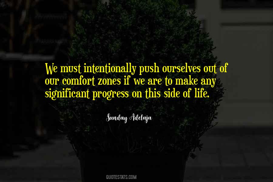 Life Intentionally Quotes #1486958