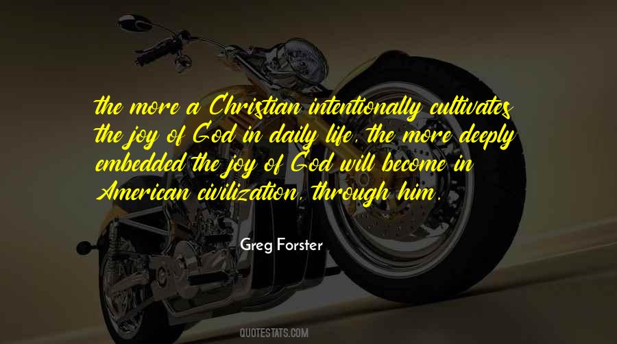 Life Intentionally Quotes #42326
