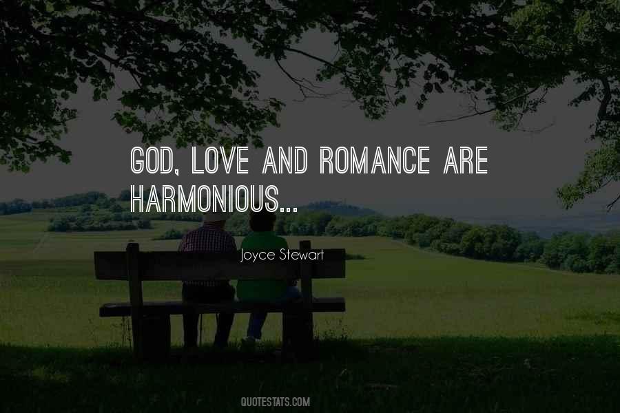 Love And Romance Quotes #723273