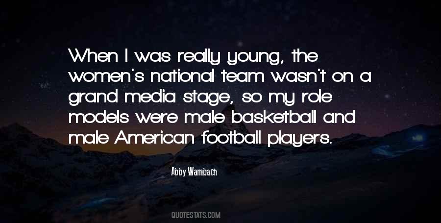 Quotes About My Basketball Team #1256505