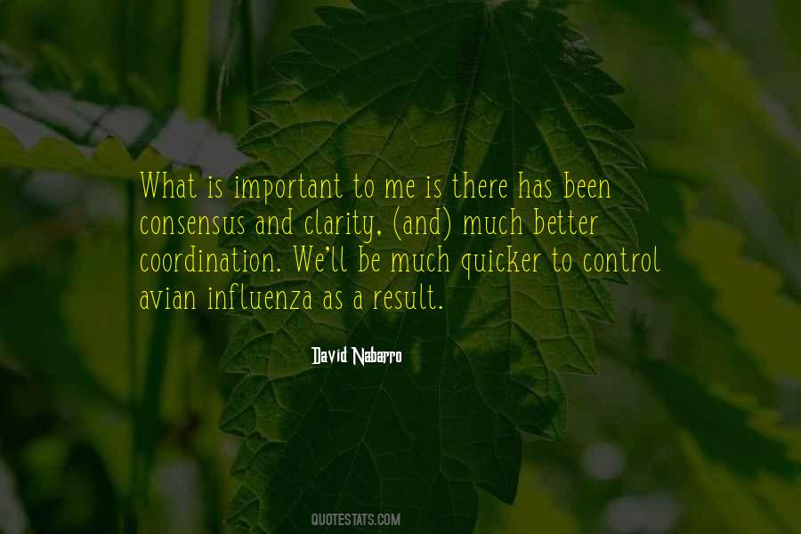 Quotes About Coordination #1589466