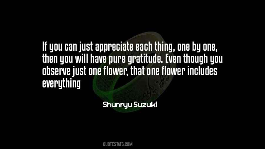 Just Observe Quotes #1005887