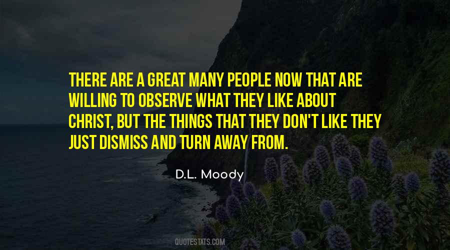 Just Observe Quotes #1047014
