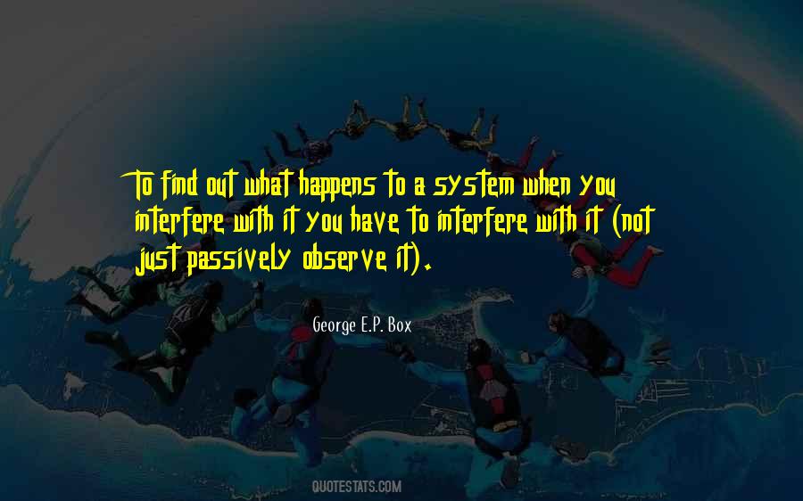 Just Observe Quotes #1099854