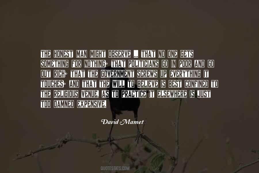 Just Observe Quotes #1123063
