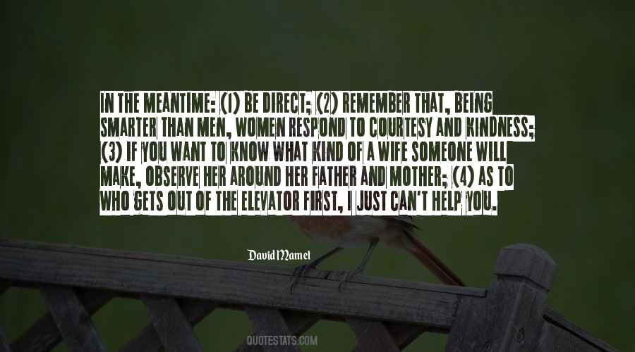 Just Observe Quotes #1194149