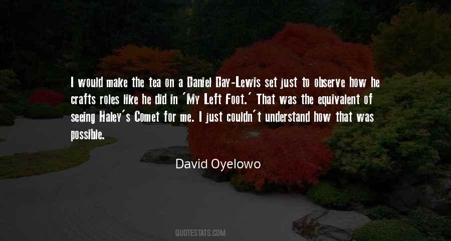 Just Observe Quotes #128021