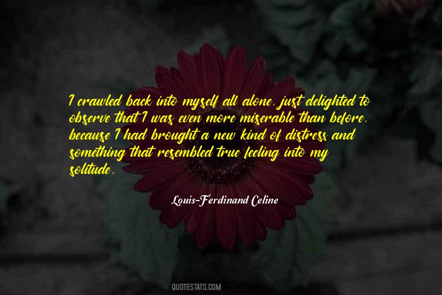 Just Observe Quotes #140548