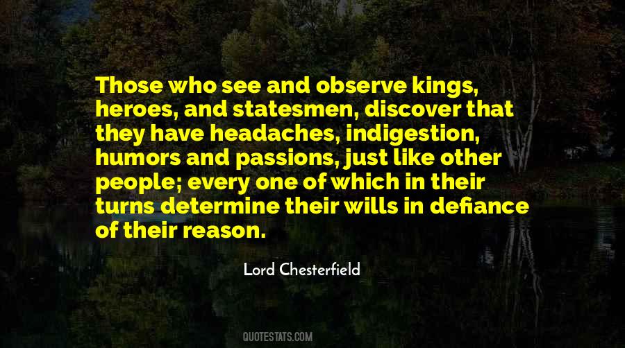 Just Observe Quotes #1531988