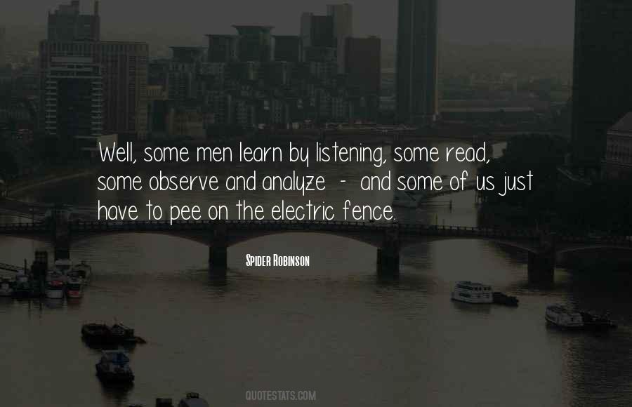 Just Observe Quotes #1697629