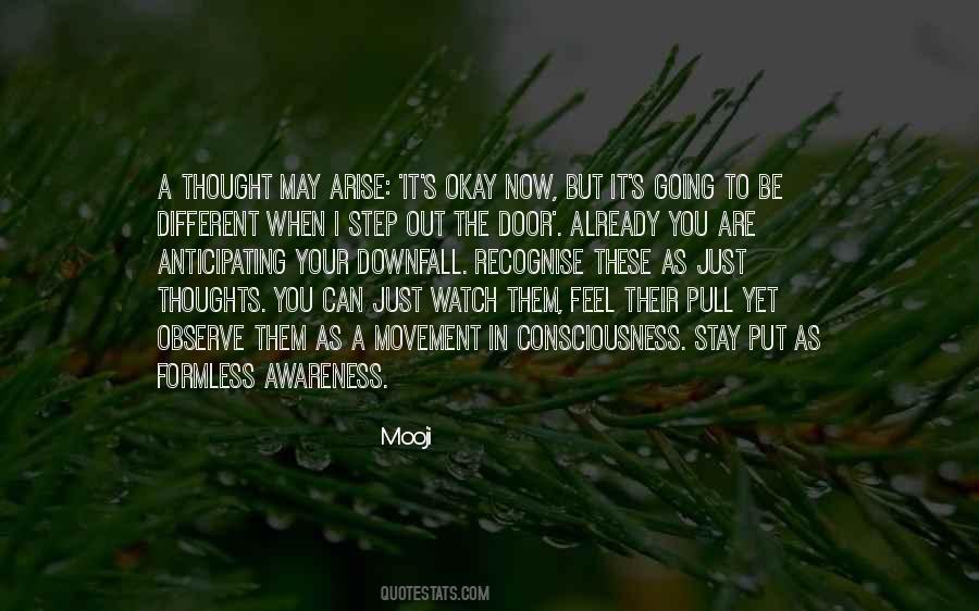 Just Observe Quotes #1699151