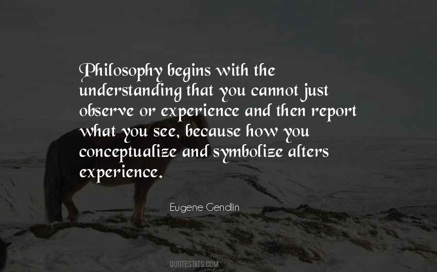 Just Observe Quotes #1846843
