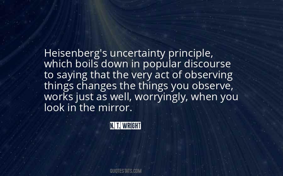 Just Observe Quotes #226365