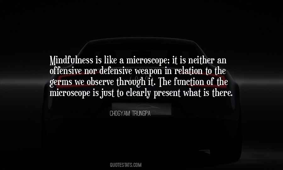 Just Observe Quotes #443209
