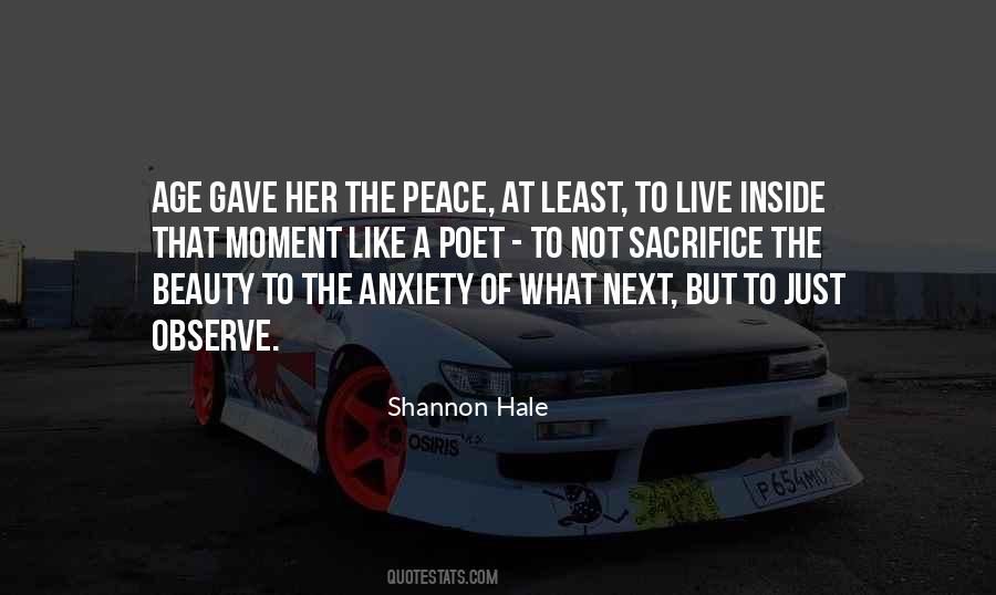 Just Observe Quotes #473787