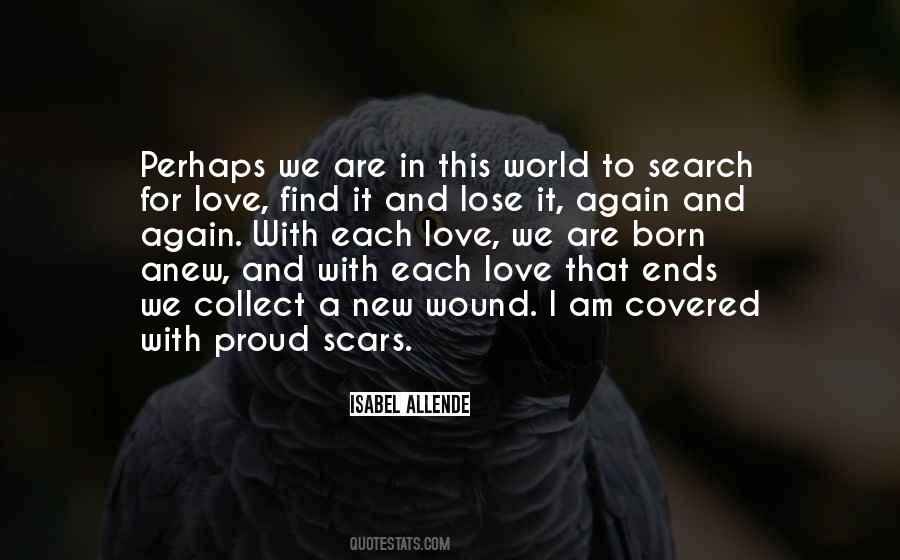 Quotes About Proud Love #188503