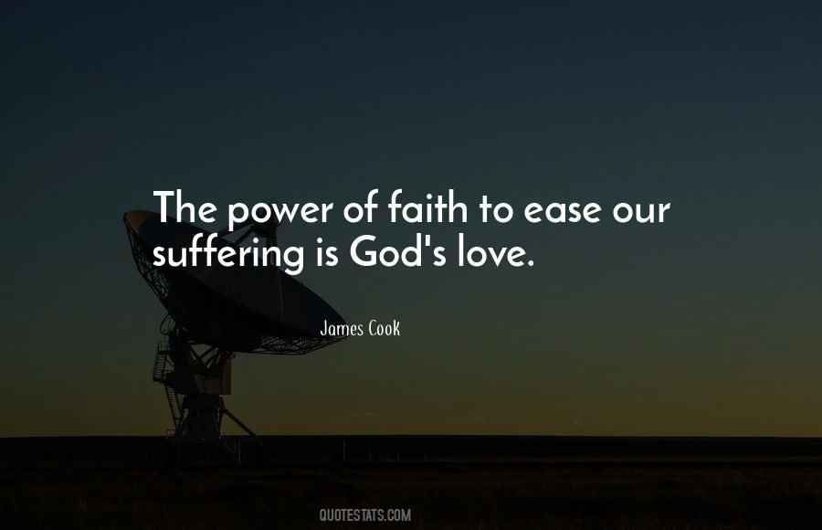 Faith Is Love Quotes #185609