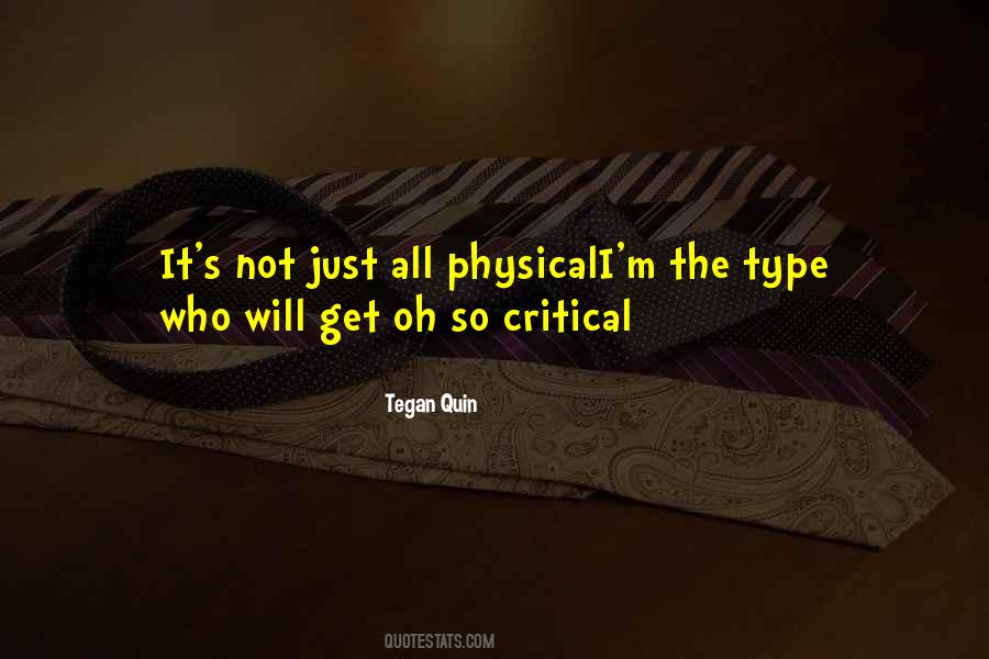 Tegan Quin Sara Quin Quotes #693026
