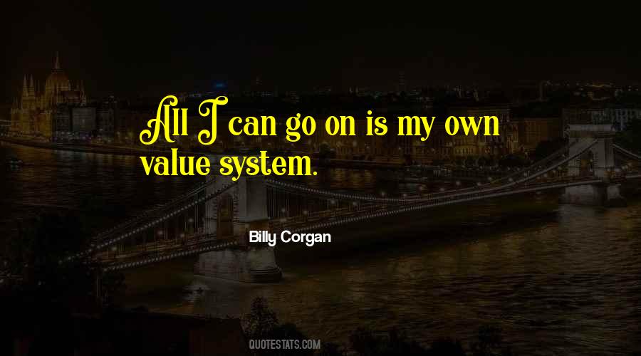 Value System Quotes #1442769