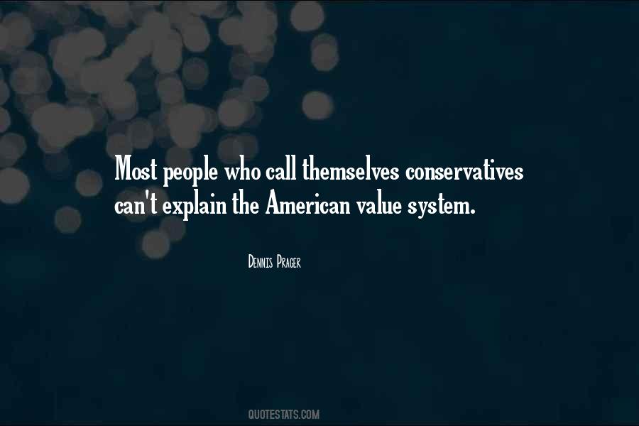 Value System Quotes #1546052