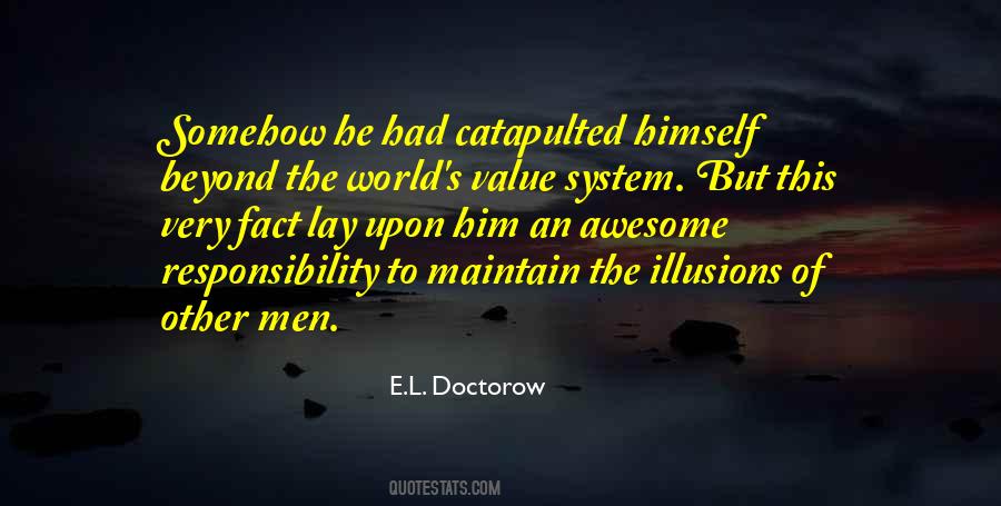 Value System Quotes #1670093