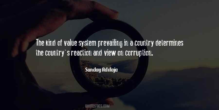Value System Quotes #1722056