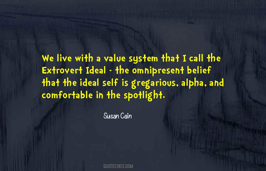 Value System Quotes #1813289