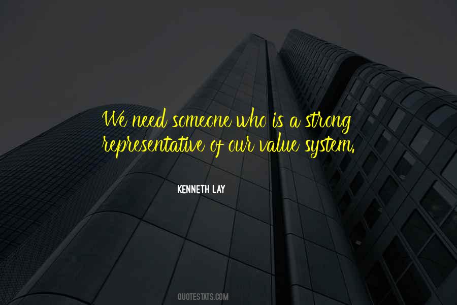 Value System Quotes #498617