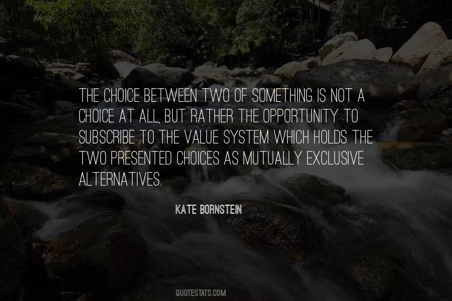 Value System Quotes #568158