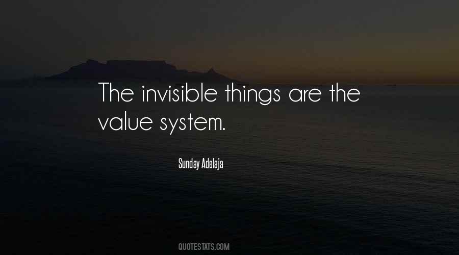 Value System Quotes #644850