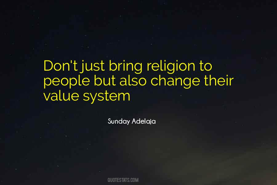 Value System Quotes #862627