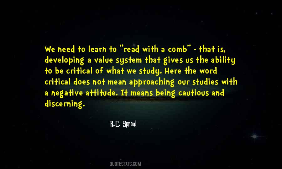 Value System Quotes #926199