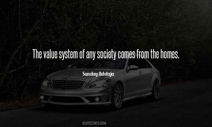 Value System Quotes #948674