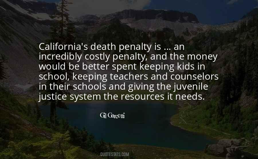 Quotes About Death Penalty #1061827