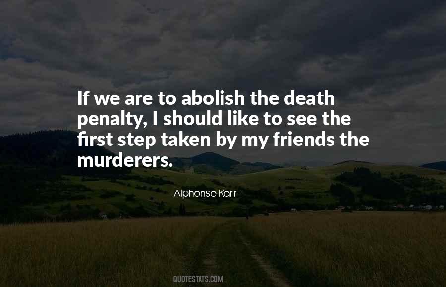 Quotes About Death Penalty #1097863