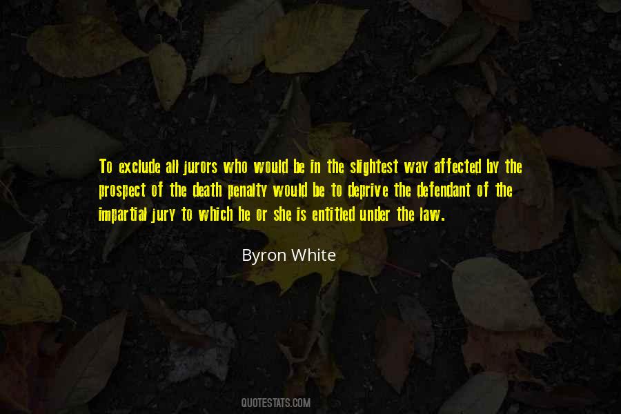 Quotes About Death Penalty #1155198