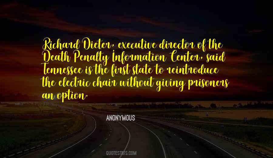 Quotes About Death Penalty #1213004