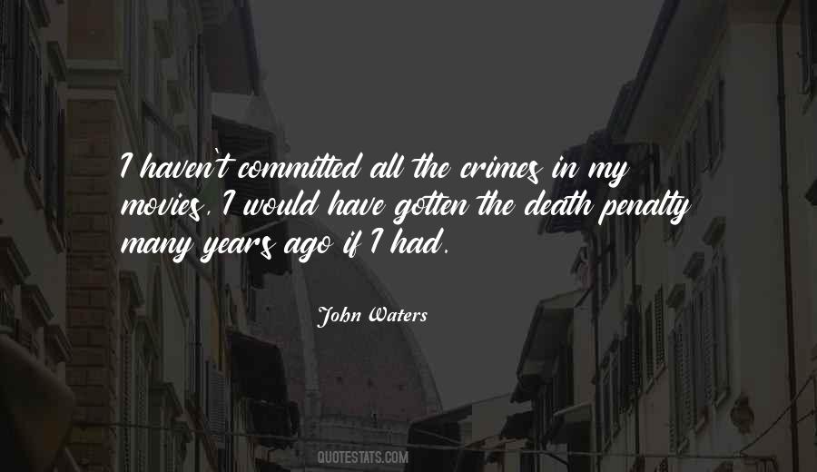 Quotes About Death Penalty #1451525