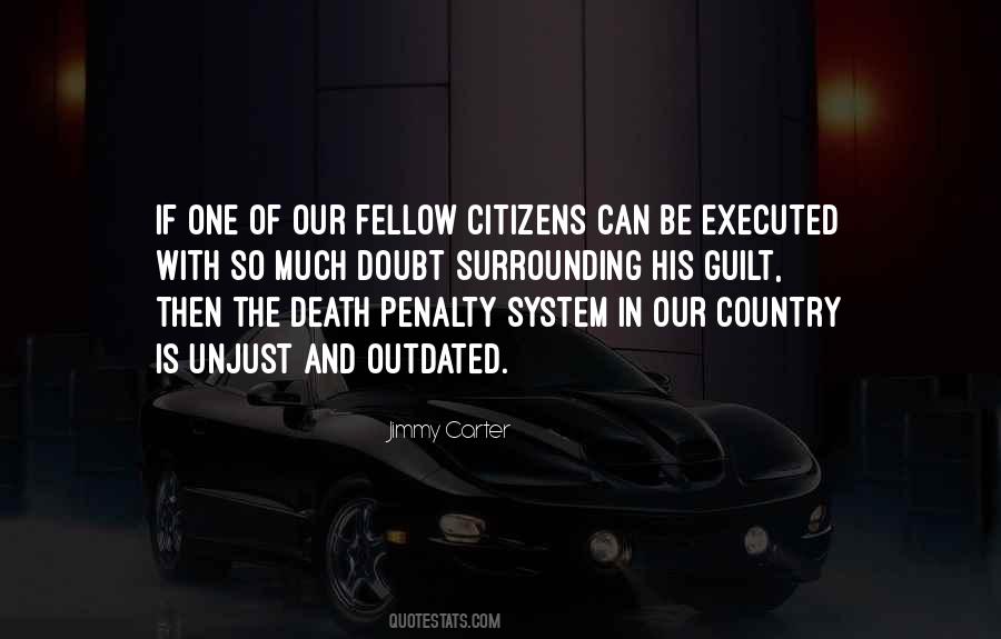 Quotes About Death Penalty #1693015