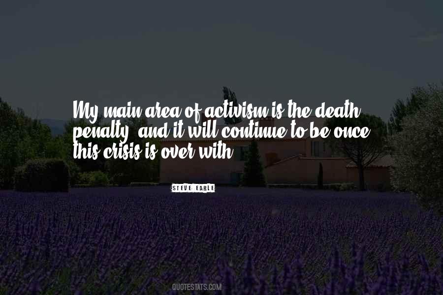 Quotes About Death Penalty #1744751