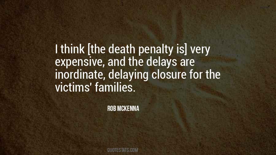 Quotes About Death Penalty #1748047