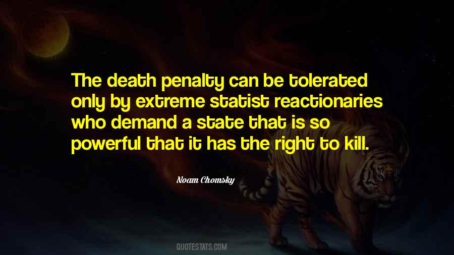 Quotes About Death Penalty #1797688