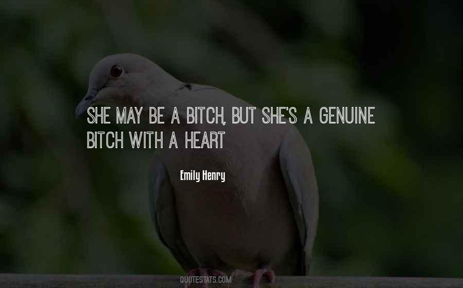 Quotes About Genuine Friends #1502280