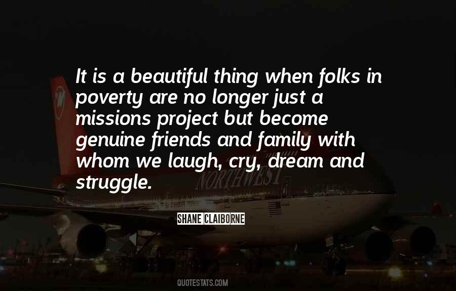 Quotes About Genuine Friends #1856906