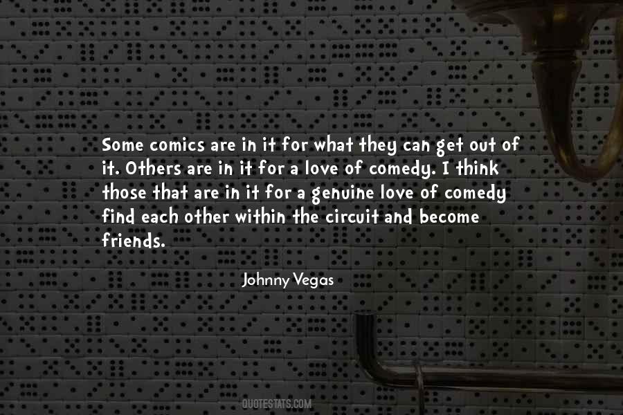 Quotes About Genuine Friends #671152