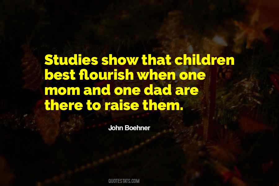 Raise Children Quotes #337306